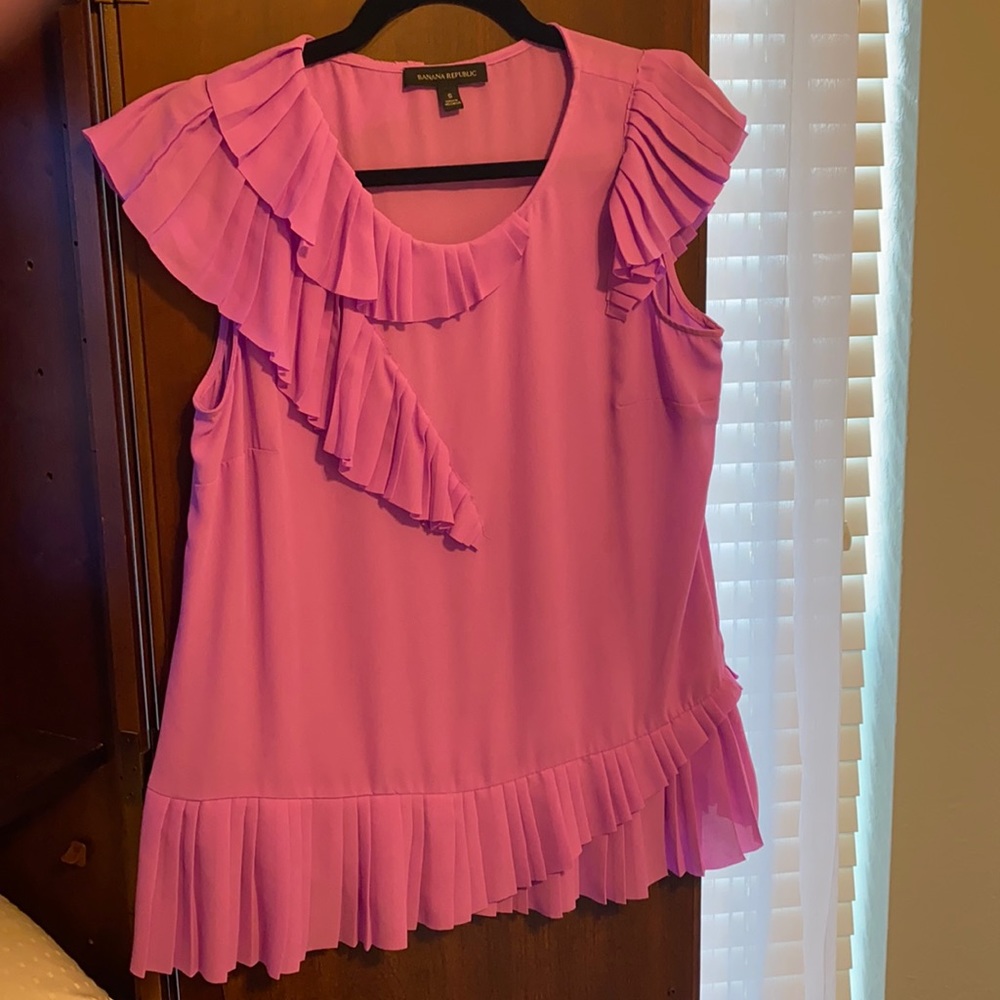 Banana Republic sz S blouse